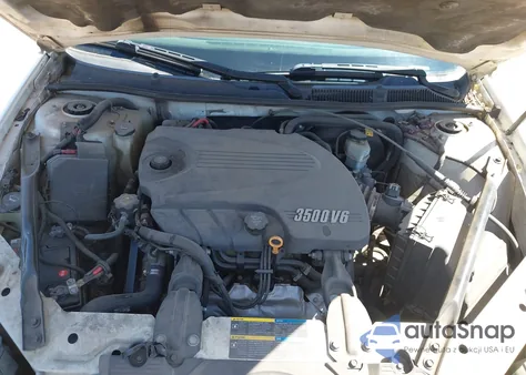 2008 Chevrolet Impala Lt z USA, uszkodzony, nr VIN 2G1WT55N281207856